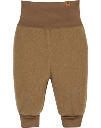 Pure Pure by Bauer Baby trousers woolfleece ermine beige