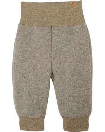 Pure Pure by Bauer Baby-Hose Wollfleece moonrock