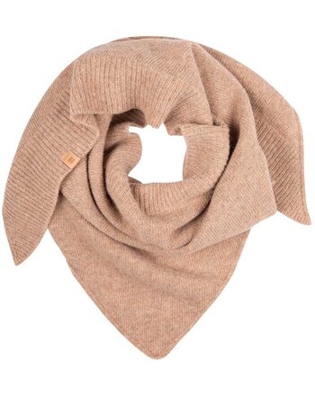 Pure Pure by Bauer Damen-Dreieckstuch aus Merinowolle & Cashmere - Kaschmir 🌿