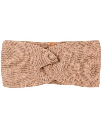 Pure Pure by Bauer Damen-Strickstirnband aus Merinowolle & Alpaka - Kaschmir 🌿