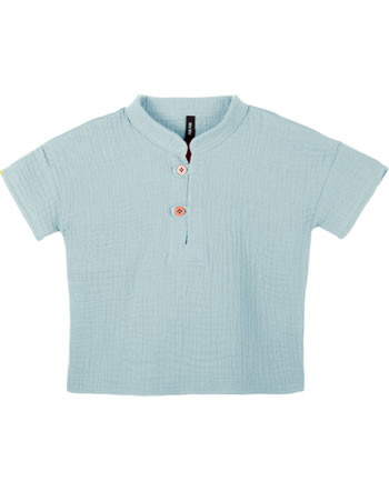 Pure Pure by Bauer short sleeve shirt light-blue
