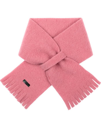 Pure Pure by Bauer Scarf wool fleece dusty pink