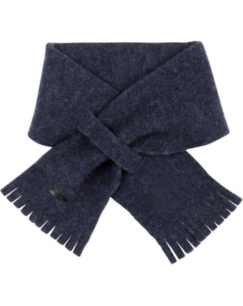Pure Pure by Bauer Scarf wool fleece marine