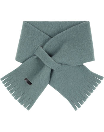 Pure Pure by Bauer Scarf wool fleece storm blue