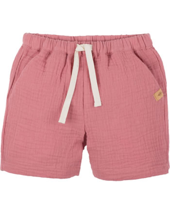 Pure Pure by Bauer shorts mauve-wood