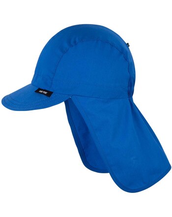 Pure Pure by Bauer Sonnenhut mit Nackenschutz & UPF 50+ - Ink-Blue