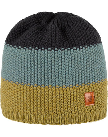 Pure Pure by Bauer hat lined wool/silk schilf 0911332-421 GOTS
