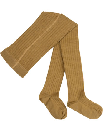 Pure Pure by Bauer Tights wool ermine/beige