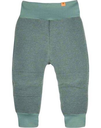 Pure Pure by Bauer Walk-Hose aus Bio-Schur- & Bio-Baumwolle - Salbei