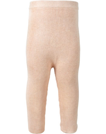 Puri Organic Baby pants knit pants almond SI 22 GOTS
