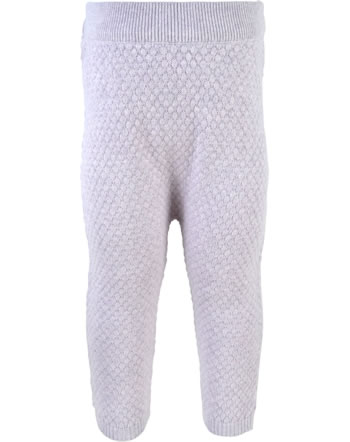 Puri Organic pantalon en maille lavendel LIN 205 GOTS