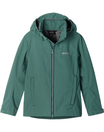 Reima Spring Jacket KUOPIO pine green 531509-8980