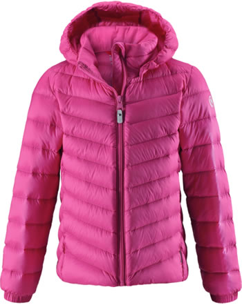 Reima Down-Jacket FERN pink 531284-4620