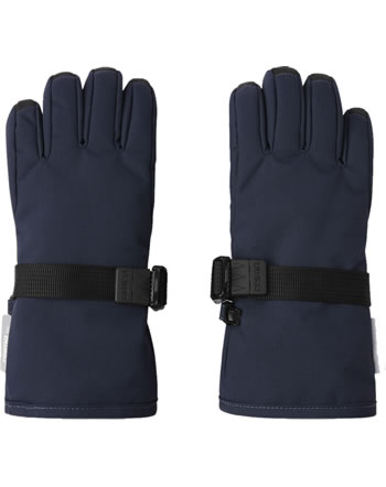 Reima gloves TARTU navy