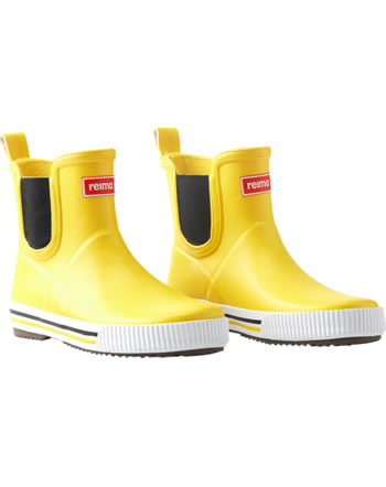 Reima Children's rubber boots ANKLES yellow 569399-2350