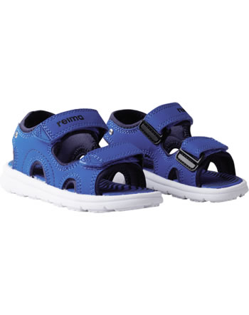Reima Children's Sandals BUNGEE brave blue 569339-6500