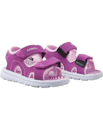 Reima Children's Sandals BUNGEE fuchsia 569339-4640
