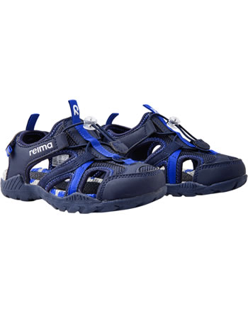 Reima Children's Sandals HIEKALLA navy 569514-6980