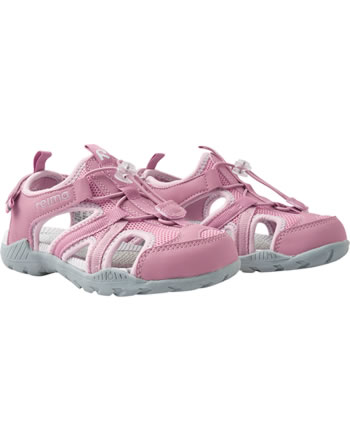 Reima Children's Sandals HIEKALLA rose blush 569514-1120