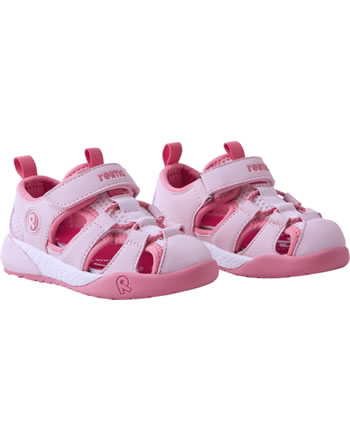 Reima Children's Sandals LOMALLA pale rose 569513-4010