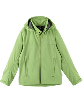 Reima Softshell Spring Jacket KUOPIO apple green 531509A-8280