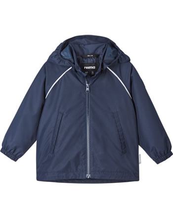 Reima Toddler transitional jacket HETE navy 511307A-6980