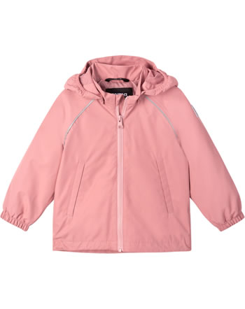 Reima Toddler transitional jacket HETE rose blush 511307A-1120