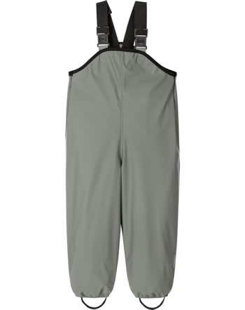 Reima Originals Pantalon de pluie LAMMIKKO greyish green 522233A-8920