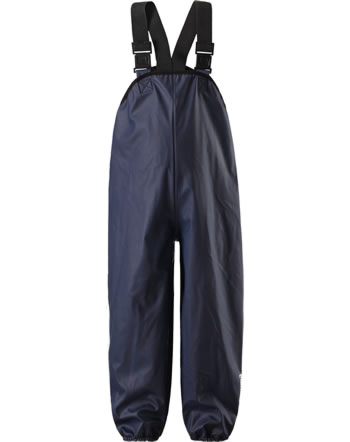Reima Originals Pantalon de pluie LAMMIKKO navy 522233A-6980