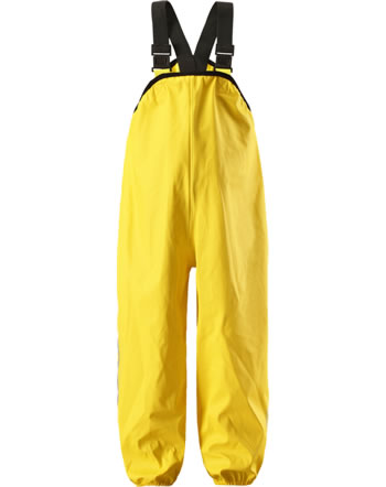 Reima Originals Pantalon de pluie LAMMIKKO yellow 522233A-2350