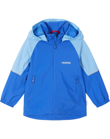 Reima Hooded outdoor jacket FISKARE marine blue 521623D-6320