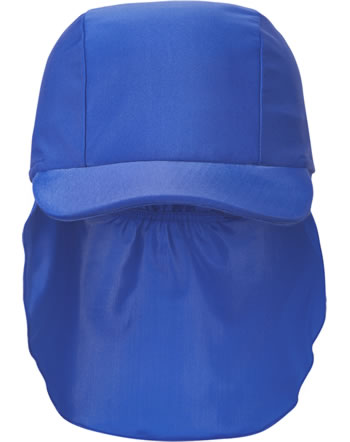 Reima Sun hat with neck protection UV-SF 50+ KILPIKONNA marine blue 518587-6320