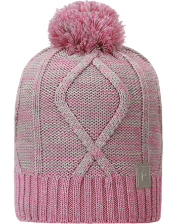 Reima Hat ROUTII cold pink