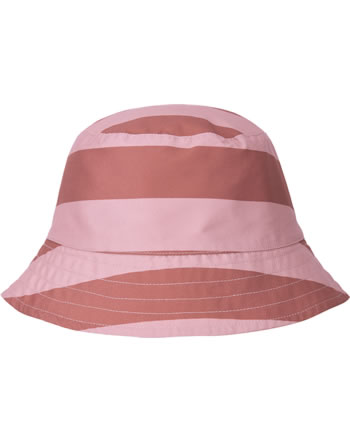 Reima Sun Hat reversible VIEHE soft castanea with UV-protection 528748-1334