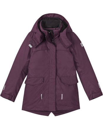 Reima Winter jacket Reimatec® PIKKUSERKKU deep purple