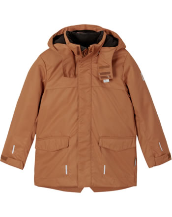 Reima Winter jacket Reimatec® VELI cinammon brown 521661-1490