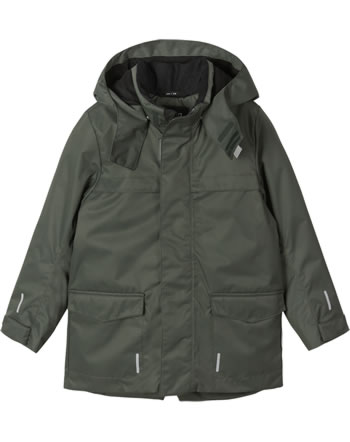 Reima Winter jacket Reimatec® VELI thyme green 521661-8510