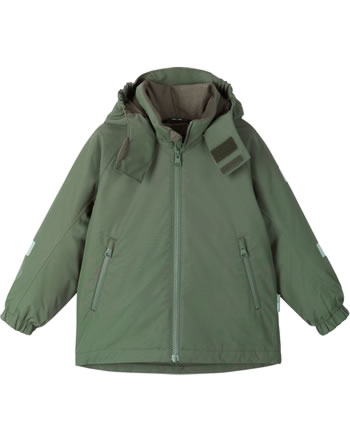 Reima Winter jacket Reimatec® REILI cinammon brown 521659A-1490