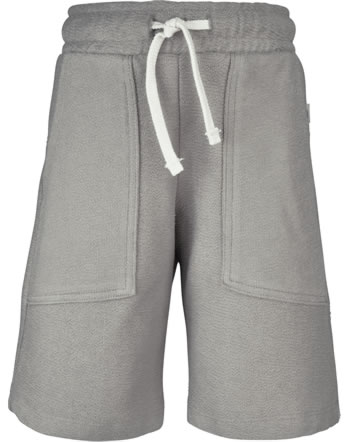 Sanetta Pure Shorts mit Taschen und Taillenband moonrock
