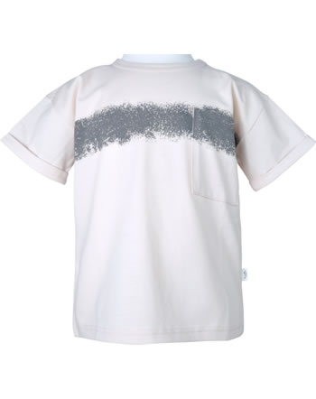 Sanetta Pure T-Shirt Kurzarm kitt
