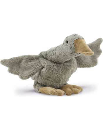 Senger Natur cuddly toy goose gray, small 47 cm