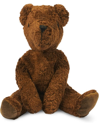 Senger Naturwelt dangling doll bear brown, small 30 cm