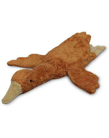 Senger Naturwelt Wärmetier Gans klein 47 cm - Rost