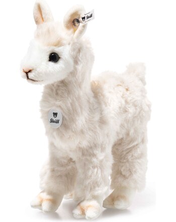 Steiff Alpaka 'Cosy' 18 cm - Creme