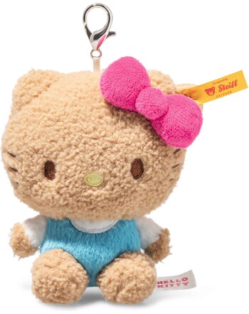 Steiff Anhänger 'Hello Kitty' 10 cm - Beige