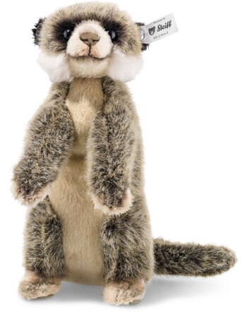 Steiff Baby-Erdmännchen 22 cm - Braun/Beige