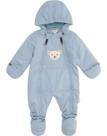 Steiff Baby Snow suit STEIFF TEC OUTERWEAR ashley blue