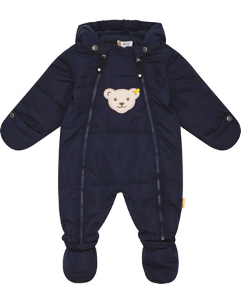 Steiff Baby Snow suit STEIFF TEC OUTERWEAR steiff navy