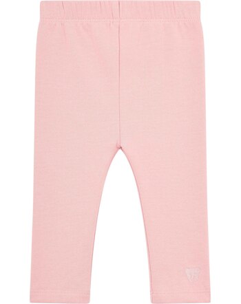 Steiff Baby-Thermo-Leggings aus Baumwolle - Poignant Pink