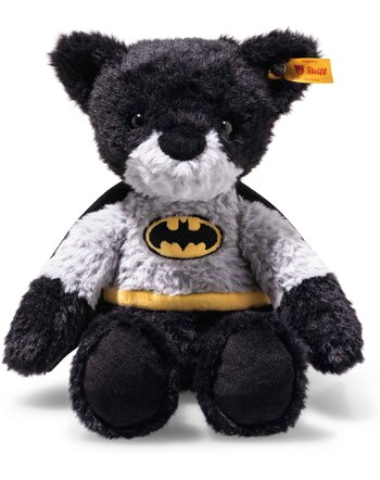 Steiff  Batman-Teddybär Soft Cuddly Friends 29cm - Bunt
